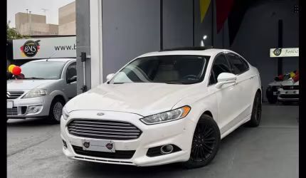 Ford fusion awd gtdi b 2015