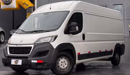 Peugeot boxer busin l3 2019
