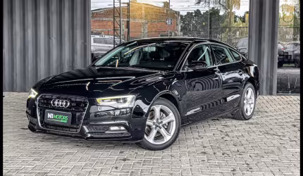 Audi a5 sportback 2.0 16v tfsi 180cv multi.