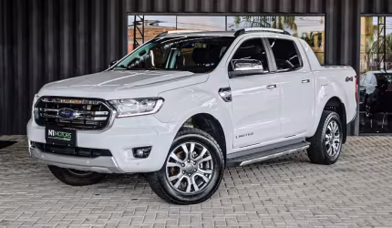 Ford ranger limited 3.2 20v 4x4 cd aut. dies.