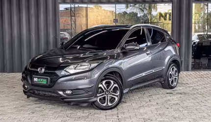 Honda hr-v exl 1.8 flexone 16v 5p aut.
