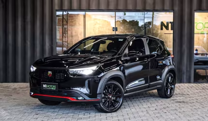 Fiat pulse abarth 1.3 turbo 16v flex aut.