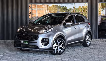 Kia sportage ex 2.0 16v/ 2.0 16v flex aut.