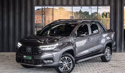 Fiat strada ranch 1.3 flex 8v cd aut.