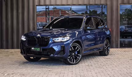 Bmw x3 m40i 3.0 turbo v6 360cv aut.