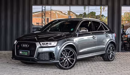 Audi rsq3 q3 2.5 tfsi quattro s-tronic 5p