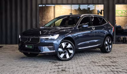Volvo xc 60 60 t-8 ultimate 2.0 awd (híbrido)