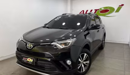Toyota rav4 2018 2.0 top 4x2 16v gasolina 4p automático