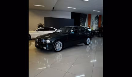 Bmw 323i 2.5 comfort sedan 24v gasolina 4p automático