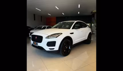 Jaguar e-pace 2.0 16v p250 gasolina turbo awd automático