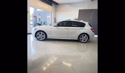 Bmw 125i 2.0 m sport 16v gasolina 4p automático