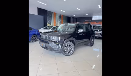 Jeep renegade 1.3 t270 turbo flex night eagle at6