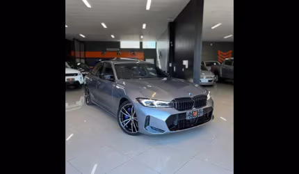 Bmw 320i 2.0 16v turbo flex m sport automático