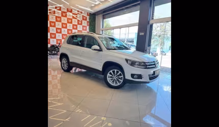 Volkswagen tiguan 2.0 tsi 16v turbo gasolina 4p tiptronic