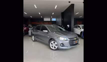 Chevrolet onix 1.0 turbo flex plus ltz manual