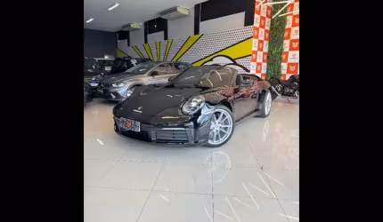 Porsche 911 3.0 24v h6 gasolina carrera cabriolet pdk