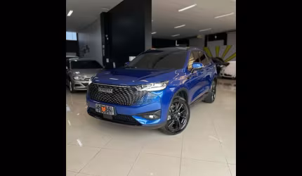 Gwm haval h6 1.5 hev e-traction
