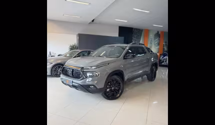 Fiat toro 1.3 turbo 270 flex volcano at6