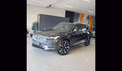 Volvo xc90 2.0 t8 recharge ultimate awd geartronic