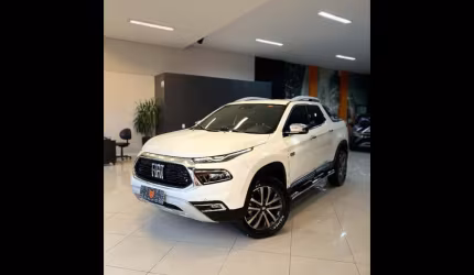 Fiat toro 2.0 16v turbo diesel ranch 4wd at9