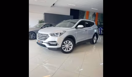 Hyundai santa fé 3.3 mpfi 4x4 7 lugares v6 270cv gasolina 4p automático