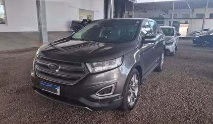 Ford edge 3.5 v6 gasolina titanium awd automático