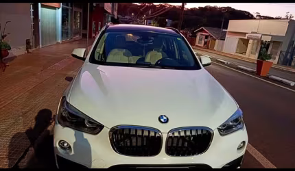 Bmw x1 2.0 16v turbo activeflex sdrive20i 4p automático