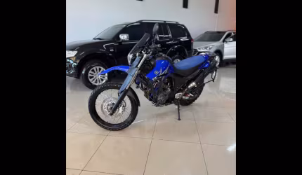 Yamaha xt 660 r