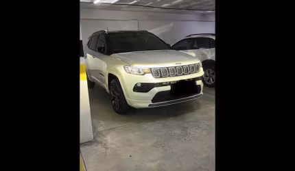 Jeep compass 1.3 t270 turbo flex s at6