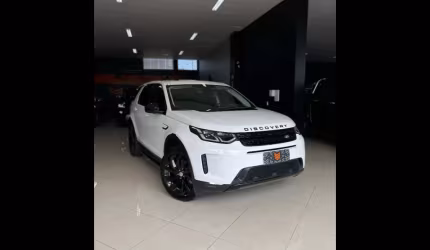 Land rover discovery sport 2.0 d180 turbo diesel se automático
