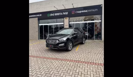 Hyundai santa fé 3.3 mpfi 4x4 7 lugares v6 270cv gasolina 4p automático