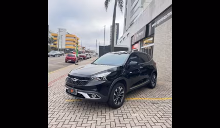 Caoa chery tiggo 7 1.5 vvt turbo iflex txs dct