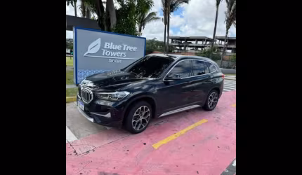 Bmw x1 2.0 16v turbo activeflex sdrive20i x-line 4p automático