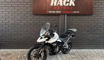 Triumph tiger 900 gt  - branca - 2021/2022