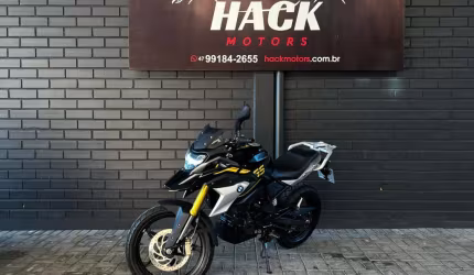 Bmw g 310 gs - preta - 2021/2022