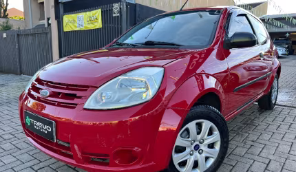 Ford ka revisado e com garantia muito lindo!!!