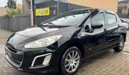 Peugeot 308 segundo dono revisado e com garantia!!!