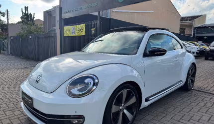 Volkswagen fusca pacote premium 