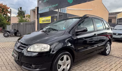 Volkswagen spacefox comfortline única dono!