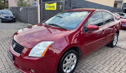 Nissan sentra s único dono sem retoques! 