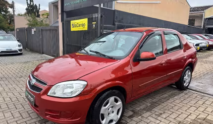 Prisma lt 1.4 abaixo da fipe 