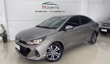 Hyundai hb20s platinum 1.0 tb flex 12v aut.