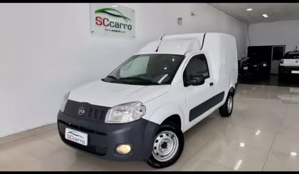 Fiat fiorino endurance evo 1.4 flex 8v 2p