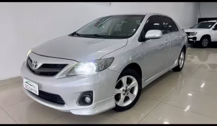 Toyota corolla xrs 2.0 flex 16v aut.
