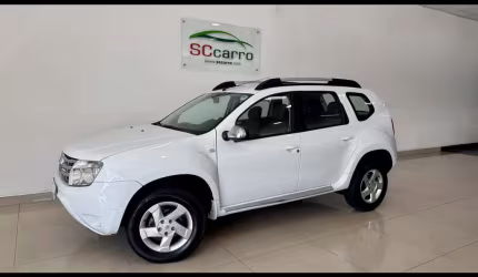 Renault duster dynamique 1.6 flex 16v mec.