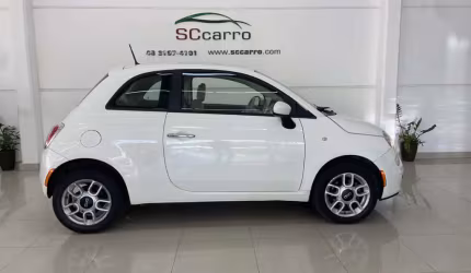 Fiat 500 cult 1.4 flex 8v evo mec.