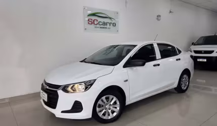 Chevrolet onix sedan plus 1.0 12v tb flex aut.