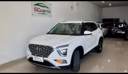 Hyundai creta limited 1.0 tb 12v flex aut.