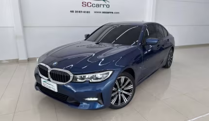Bmw 320ia 2.0 turbo/activeflex 16v/gp  4p