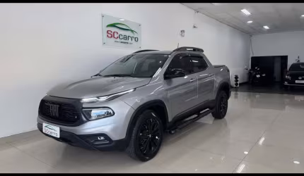 Fiat toro volcano 1.3 t270 4x2 flex aut.